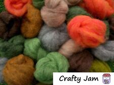Needle felting corriedale for sale  PLYMOUTH
