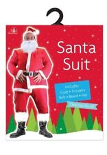 Adults santa suit for sale  NORTHAMPTON