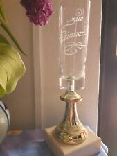 Pokal glas marmorsockel gebraucht kaufen  Osterhofen