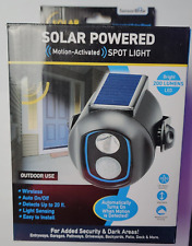 Solar sentry sensor for sale  Porter