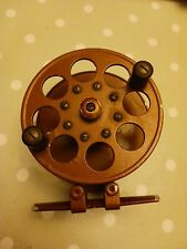 Vintage fishing reel for sale  BRAINTREE