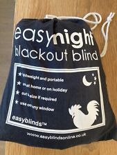 Easy night blackout for sale  PADSTOW