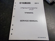 2011 yamaha yfm90 for sale  ATHERSTONE