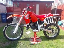 1990 honda cr125 for sale  DONCASTER