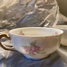 Limoges tea cups for sale  Wolfe City