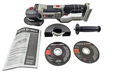 Porter Cable PCC761 20V 4-1/2" Cordless Cut Off Tool / Grinder - Bare Tool Only for sale  Shipping to South Africa