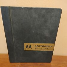 Motorola models manual for sale  The Dalles