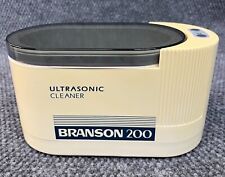 Branson ultrasonic cleaner for sale  Spring