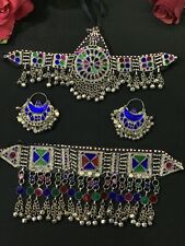 Afghan jewellery set for sale  BRADFORD