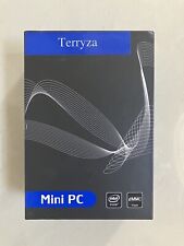 Usado, Mini PC Terryza AK3V 8 GB RAM Intel Celeron Windows 10 2,4/5 GHz wifi HDD compatible segunda mano  Embacar hacia Argentina