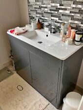 Bathroom vanity unit for sale  LINCOLN