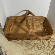 peterboro magazine basket for sale  Fleischmanns