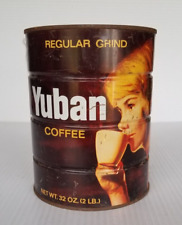 Vintage yuban lady for sale  Los Angeles