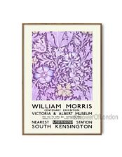 William morris print for sale  LONDON