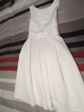Girl formal white for sale  Palm Coast