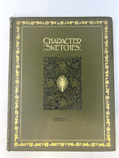 Antique book character for sale  Hockley