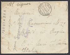 Militare 1940 lettera usato  San Bonifacio