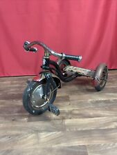 Schwinn Kids Retro Style Trike 3-5 Years Toddler Tricycle Roadster Resto Project, used for sale  Shipping to South Africa