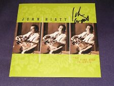 John hiatt signé d'occasion  Yerres