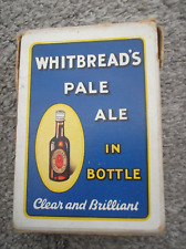 Whitbread brewery pale for sale  CLACTON-ON-SEA