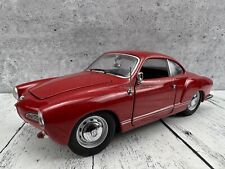Franklin Mint 1967 VW Volkswagen Karmann GHIA 1/24 Scale Diecast for sale  Shipping to Canada