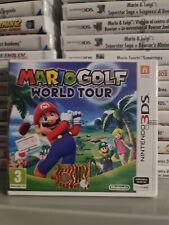 Mario golf world usato  Ventimiglia