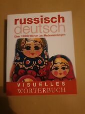Visuelles wörterbuch russisch gebraucht kaufen  Uffenheim