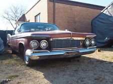 1961 chrysler imperial for sale  Arlington Heights