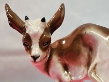 Cacciapuoti porcelain goat for sale  Albany