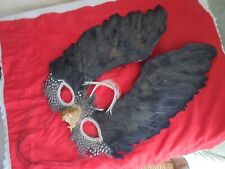 Antique carnival feather d'occasion  Expédié en Belgium