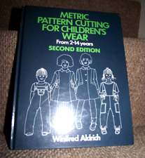 Vintage metric pattern for sale  CARDIFF