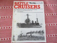 Battle cruisers warships for sale  FRODSHAM
