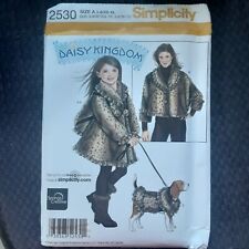Simplicity 2530 sewing for sale  Croton on Hudson
