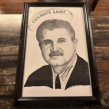 Mike ditka signed for sale  Louisville