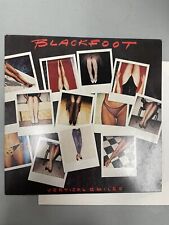 Blackfoot 1984 vintage for sale  Monroe
