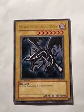 Yugioh drago nero usato  Grottammare