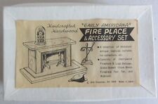 Vtg shackman dollhouse for sale  Shipping to Ireland