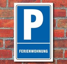 Schild parken parkplatz gebraucht kaufen  Bad Driburg