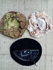berretti militari neri usato  Messina