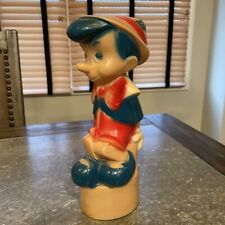 Vintage pinocchio plastic for sale  Elkhorn