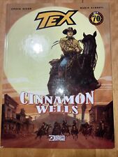 Tex cinnamon wells usato  Burago Di Molgora