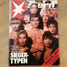 Zeitschrift stern 1989 gebraucht kaufen  Traitsching