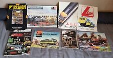 Vintage train catalogues for sale  CHELMSFORD