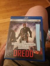 Dredd [usado muito bom 4K UHD Blu-ray] sem capa ou digital comprar usado  Enviando para Brazil