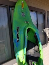 2000 pyranha kayak for sale  Cottonwood