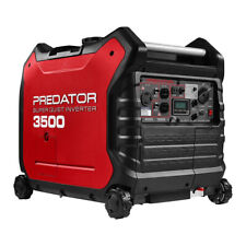 Predator generators 3500w for sale  Winter Haven