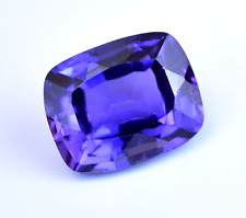 Natural Velvet Smooth Taaffeite 5.70 CT Cushion Certified Excellent Gemstone for sale  Shipping to South Africa