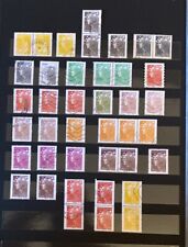 Lot timbres marianne d'occasion  Saintes