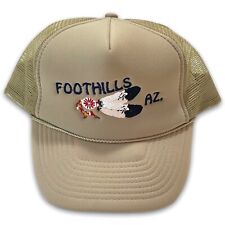 Foothills arizona snapback for sale  Campbell