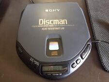 Sony discman 171 usato  Como